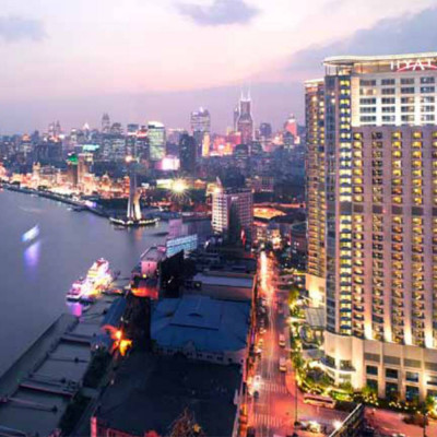 Hyatt on the Bund image