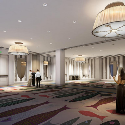 SLS Baha Mar image
