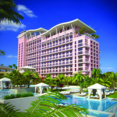 SLS Baha Mar image