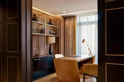 Alexander Presidential Suite