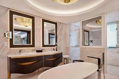 Alexander Presidential Suite