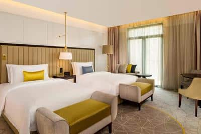 Deluxe Room - Twin