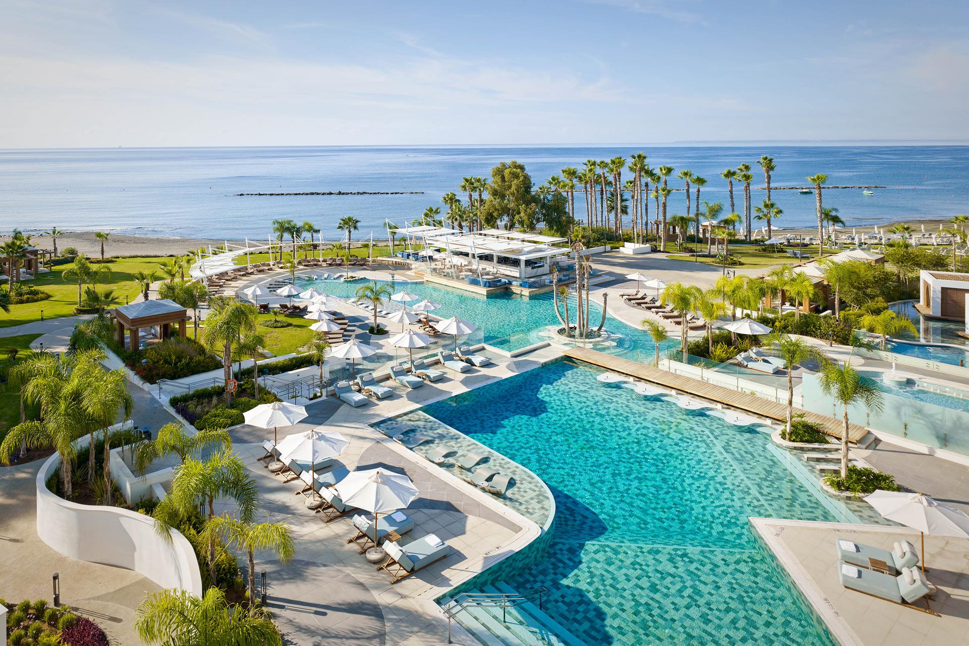 Parklane, a Luxury Collection Resort & Spa, Limassol