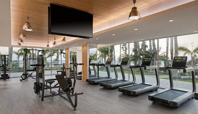 Parkfit Gym