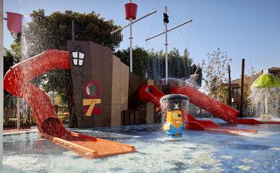 Family Pool