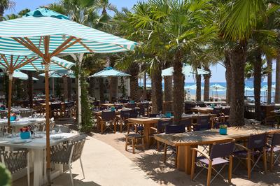 Nammos Restaurant