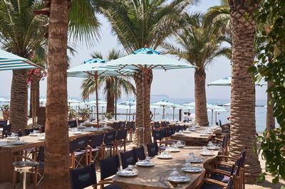 Nammos Restaurant