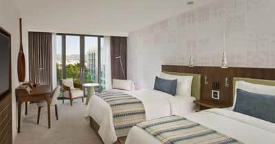 Superior Inland Room - Twin