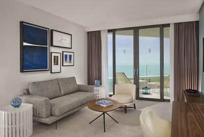 Panoramic Junior Suite