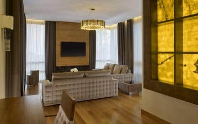 1-Bedroom Park Villa