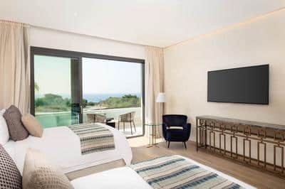 2-Bedroom Seafront Villa