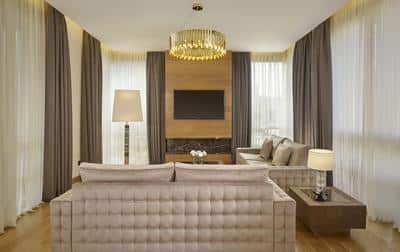 3-Bedroom Park Villa