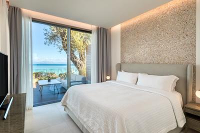 HRH Pearl Villa Bedroom