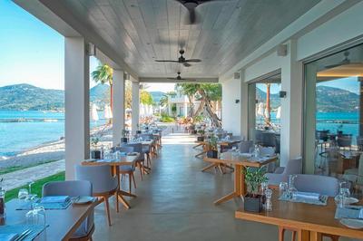 Makris Restaurant Outdoor