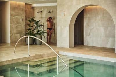 Soma Spa Indoor Pool