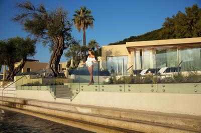 CFULC Haute Living Lounge