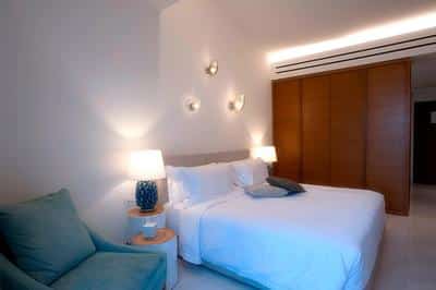 King Pavilion Suite
