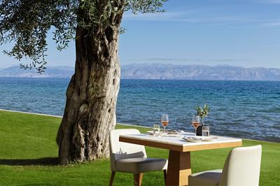 CFULC Makris Restaurant outdoor