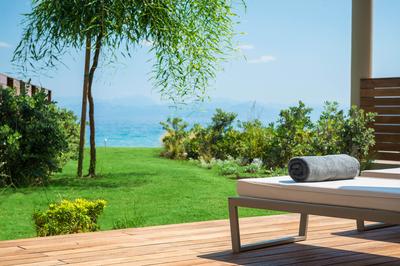 Pavilion Suite Sea View