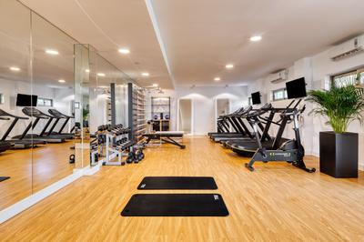 Domes Miramare Corfuâ€Ž Gym
