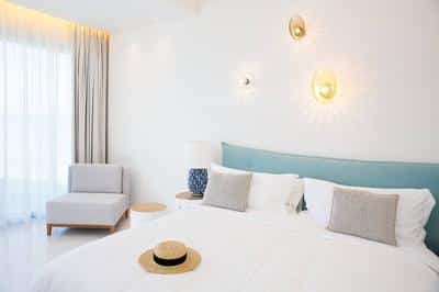 King Pavilion Suite