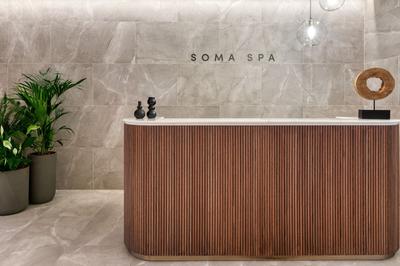 Soma Spa Reception