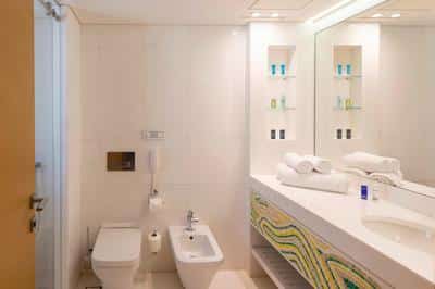 Emerald Guest Bathroom