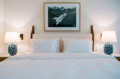 King Emerald Retreat Guest Room
