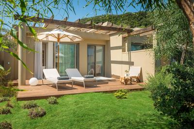 Pavilion Retreat Sea View Terrace
