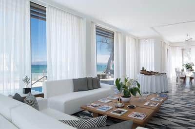 Domes Miramare Haute Living Lounge