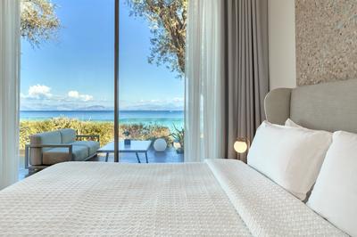 HRH Pearl Villa Bedroom