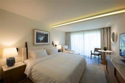 King Guest Room