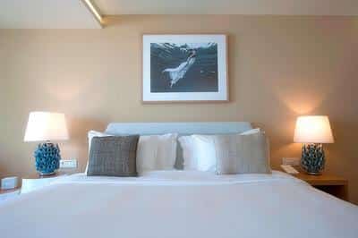 King Emerald Suite
