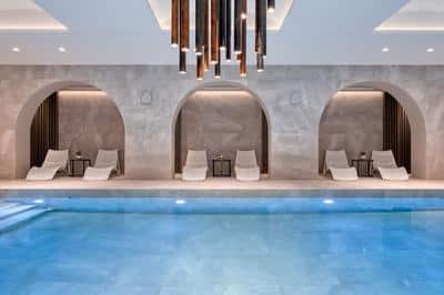 Soma Spa Indoor Swimming Pool