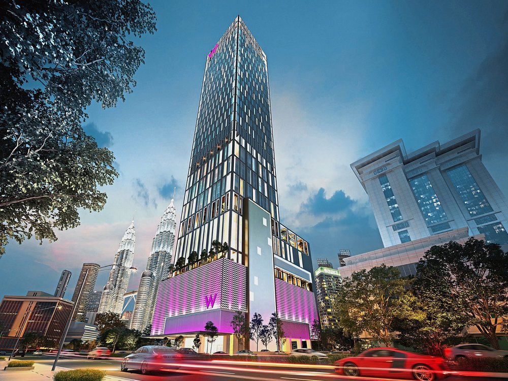W Kuala Lumpur