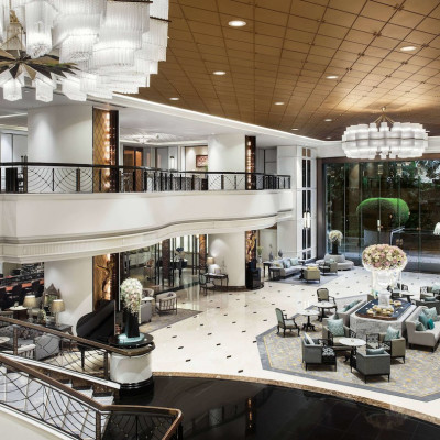 The Athenee Hotel, a Luxury Collection Hotel, Bangkok image
