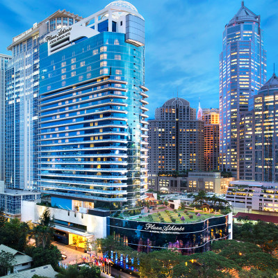The Athenee Hotel, a Luxury Collection Hotel, Bangkok image