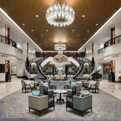 The Athenee Hotel, a Luxury Collection Hotel, Bangkok image