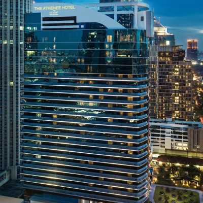 The Athenee Hotel, a Luxury Collection Hotel, Bangkok image