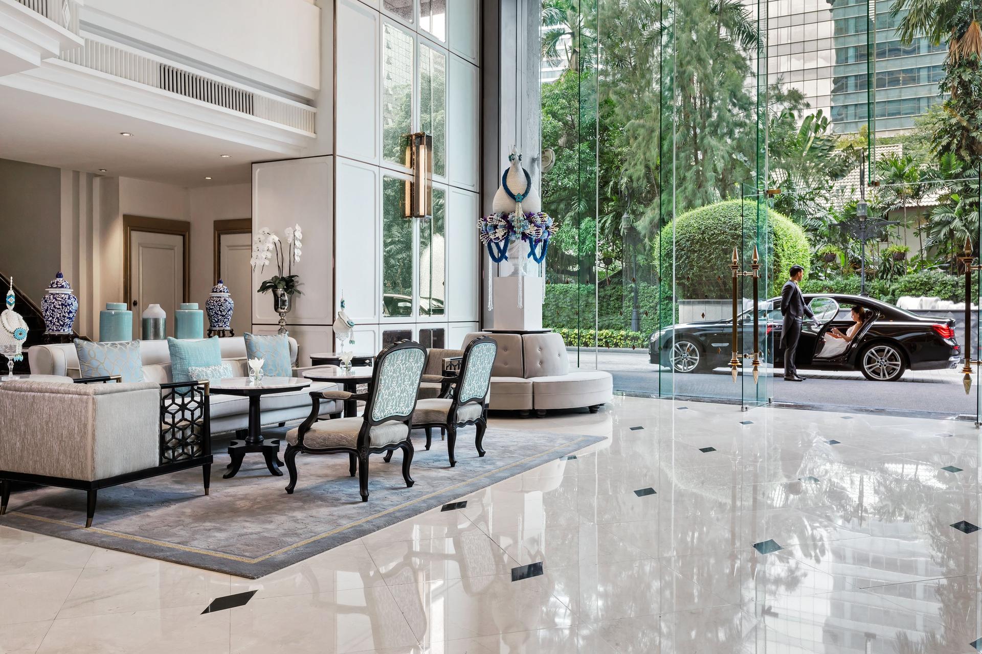 The Athenee Hotel, a Luxury Collection Hotel, Bangkok