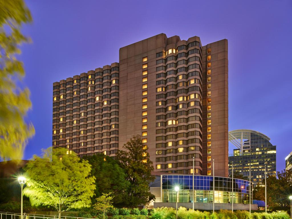 The Whitley, a Luxury Collection Hotel, Atlanta Buckhead