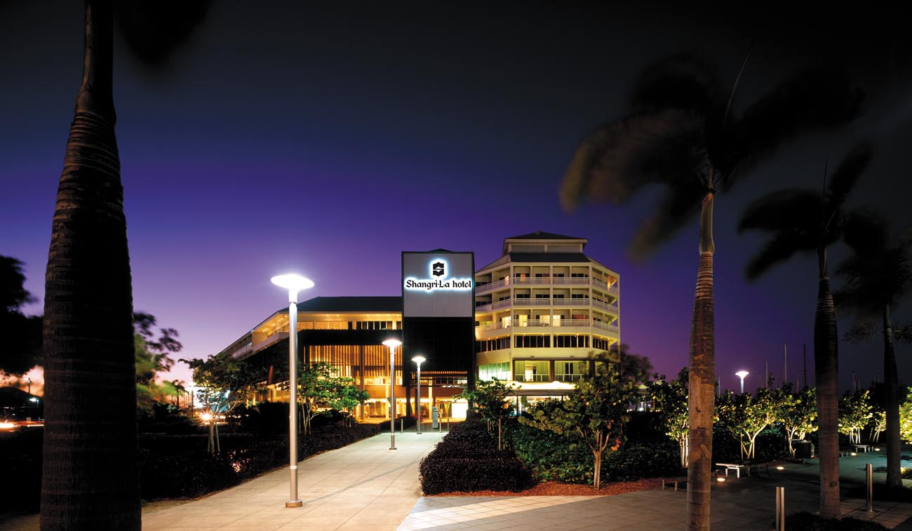 Shangri-La, The Marina, Cairns