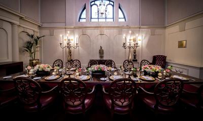 Event space - The Chapel