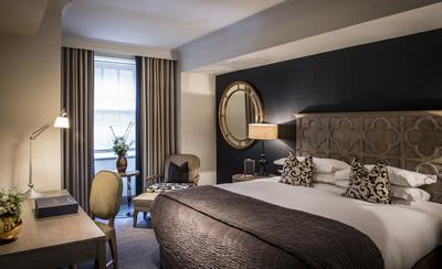 Classic Room - King Bed