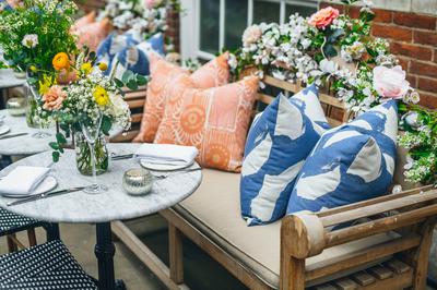 The Coral Room Garden