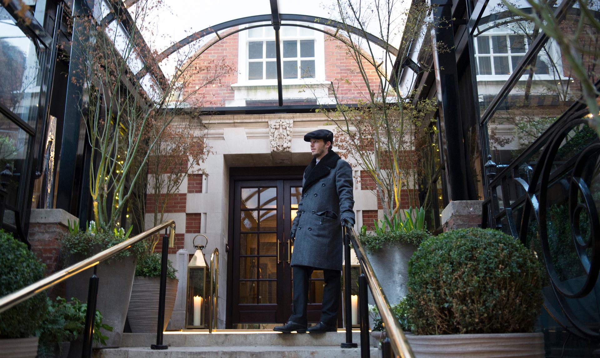The Bloomsbury