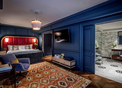 Luxury Studio Suite