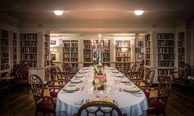 Event Space - Seamus Heaney Library