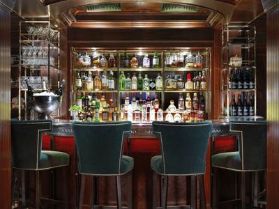 Bloomsbury Club Bar