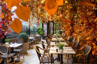 Dalloway Terrace Restaurant - Autumn